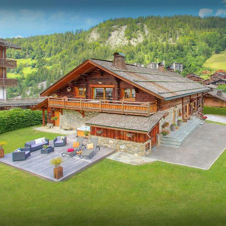 La Ferme A Juju - Ovo Network Villa La Clusaz Exteriör bild