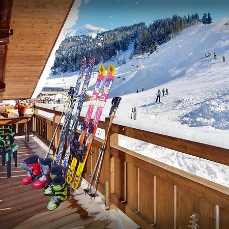La Ferme A Juju - Ovo Network Villa La Clusaz Exteriör bild