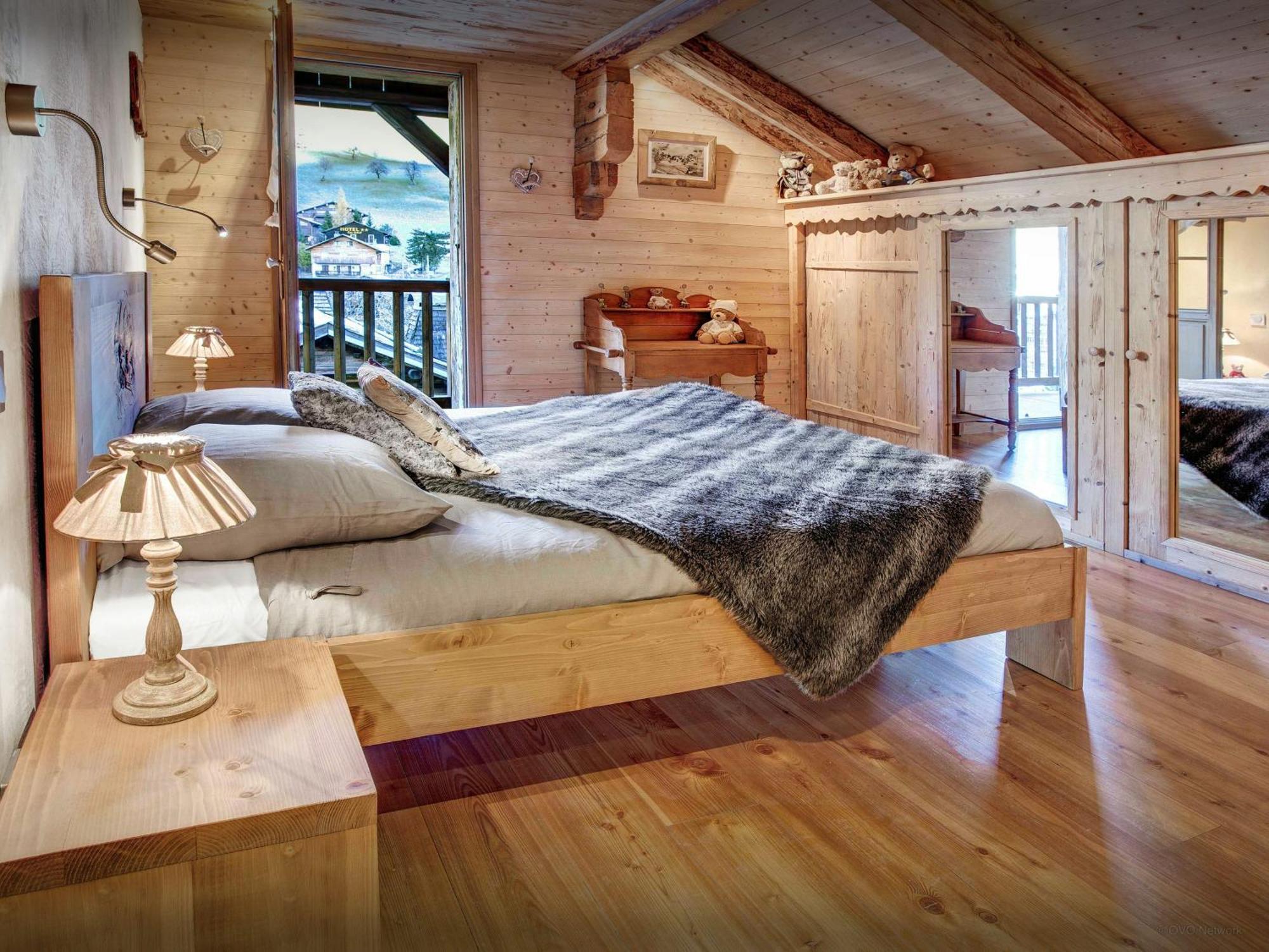 La Ferme A Juju - Ovo Network Villa La Clusaz Exteriör bild