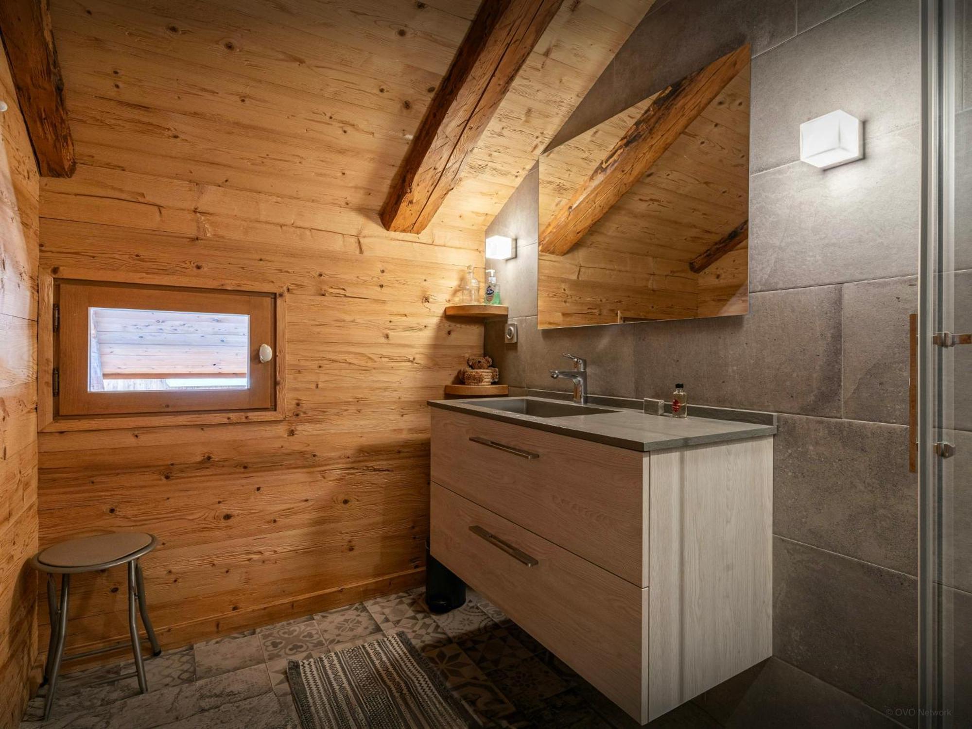 La Ferme A Juju - Ovo Network Villa La Clusaz Exteriör bild