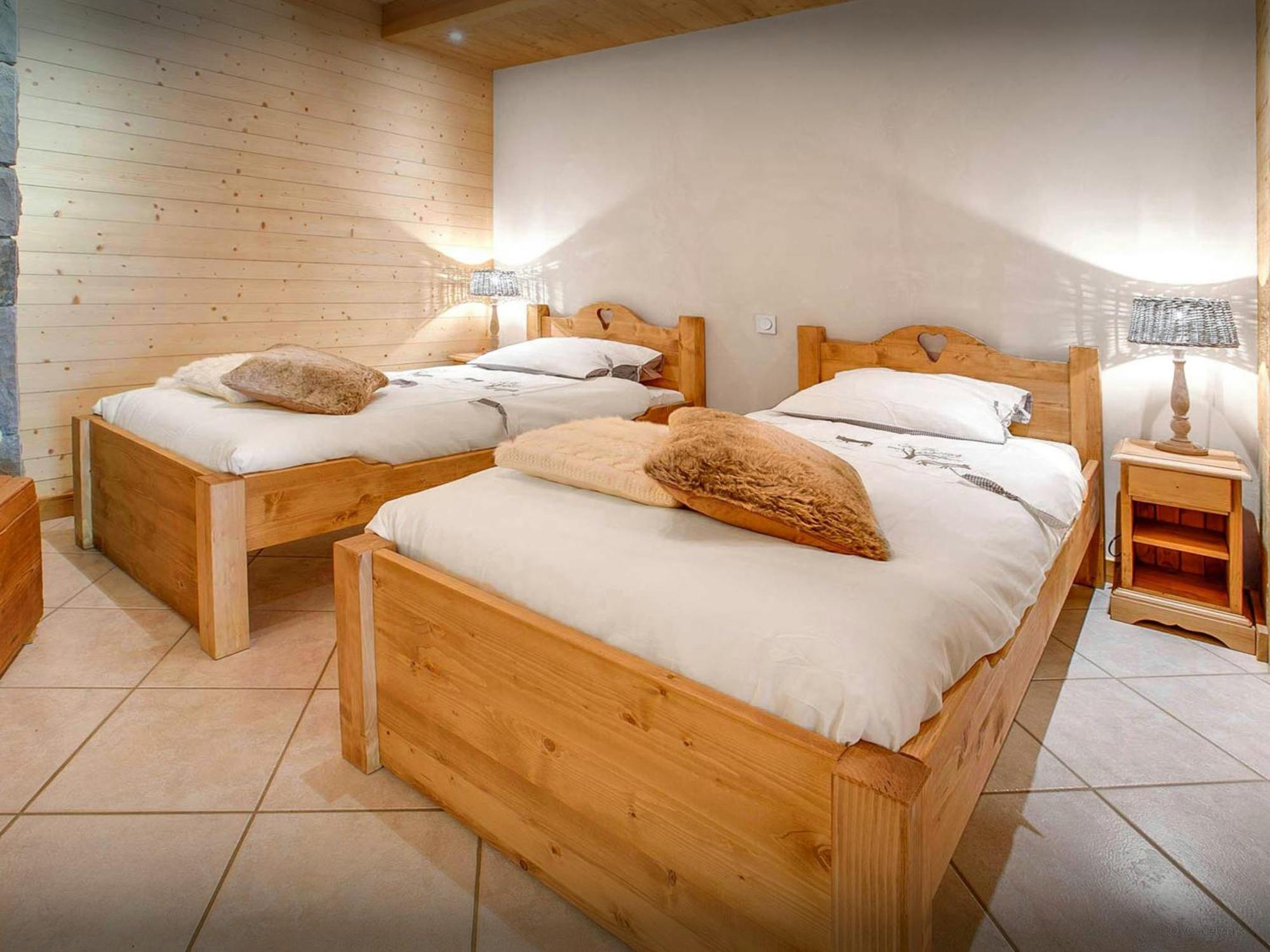 La Ferme A Juju - Ovo Network Villa La Clusaz Exteriör bild