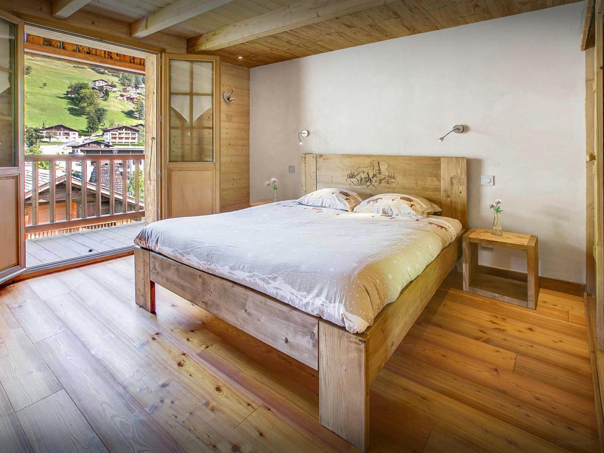 La Ferme A Juju - Ovo Network Villa La Clusaz Exteriör bild